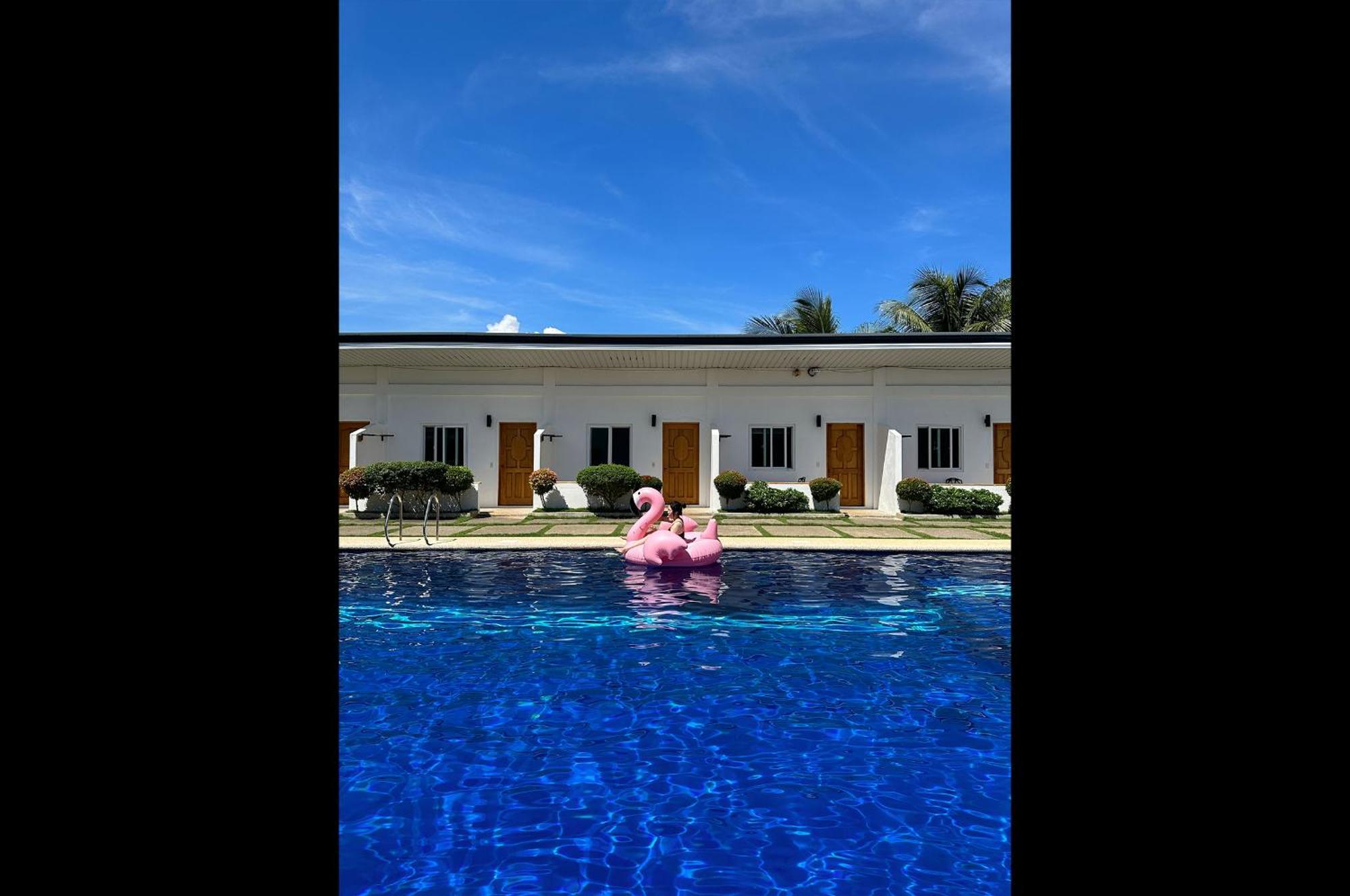 La Pang Resort 라팡리조트 Панглао Экстерьер фото