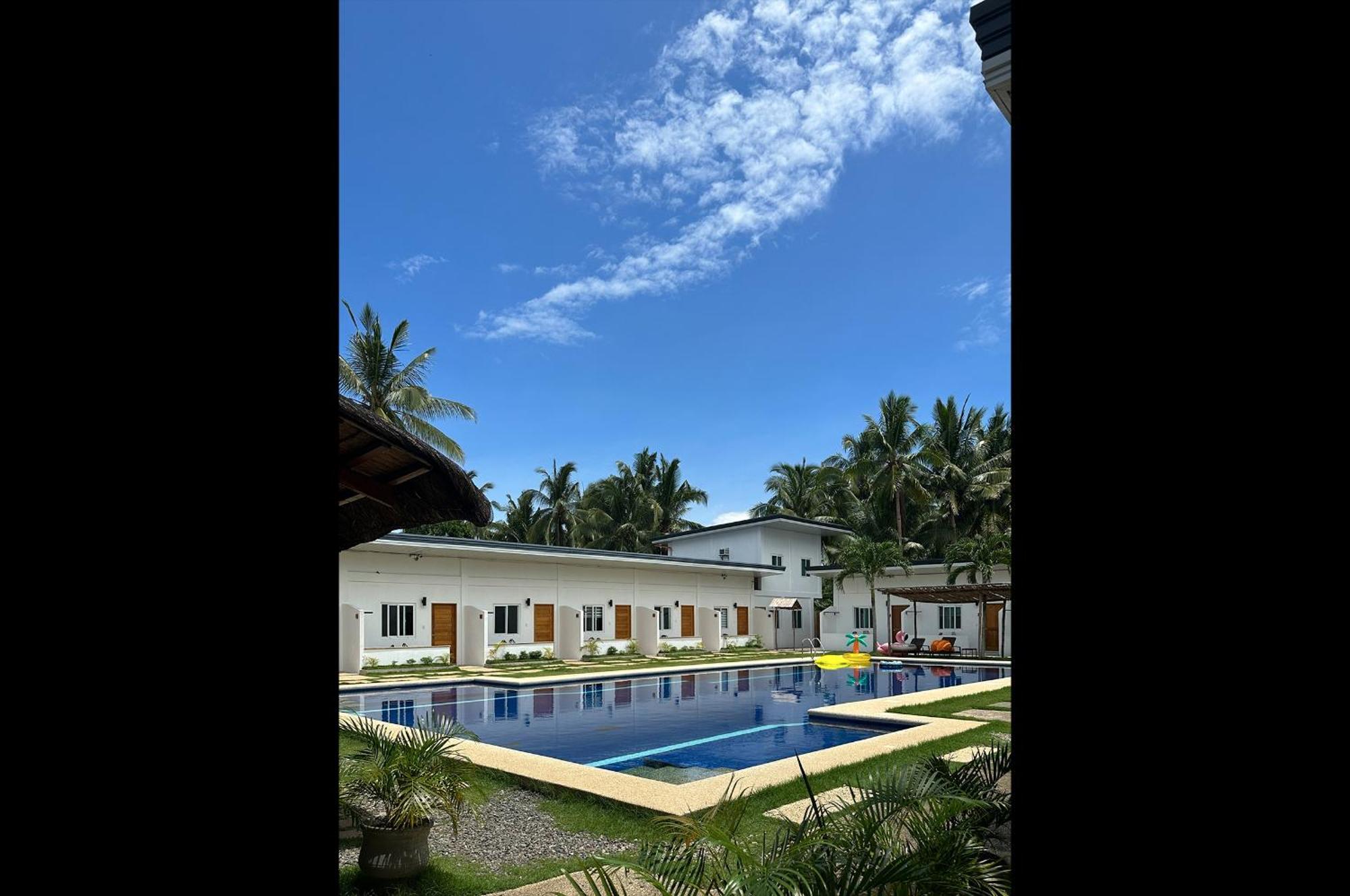La Pang Resort 라팡리조트 Панглао Экстерьер фото